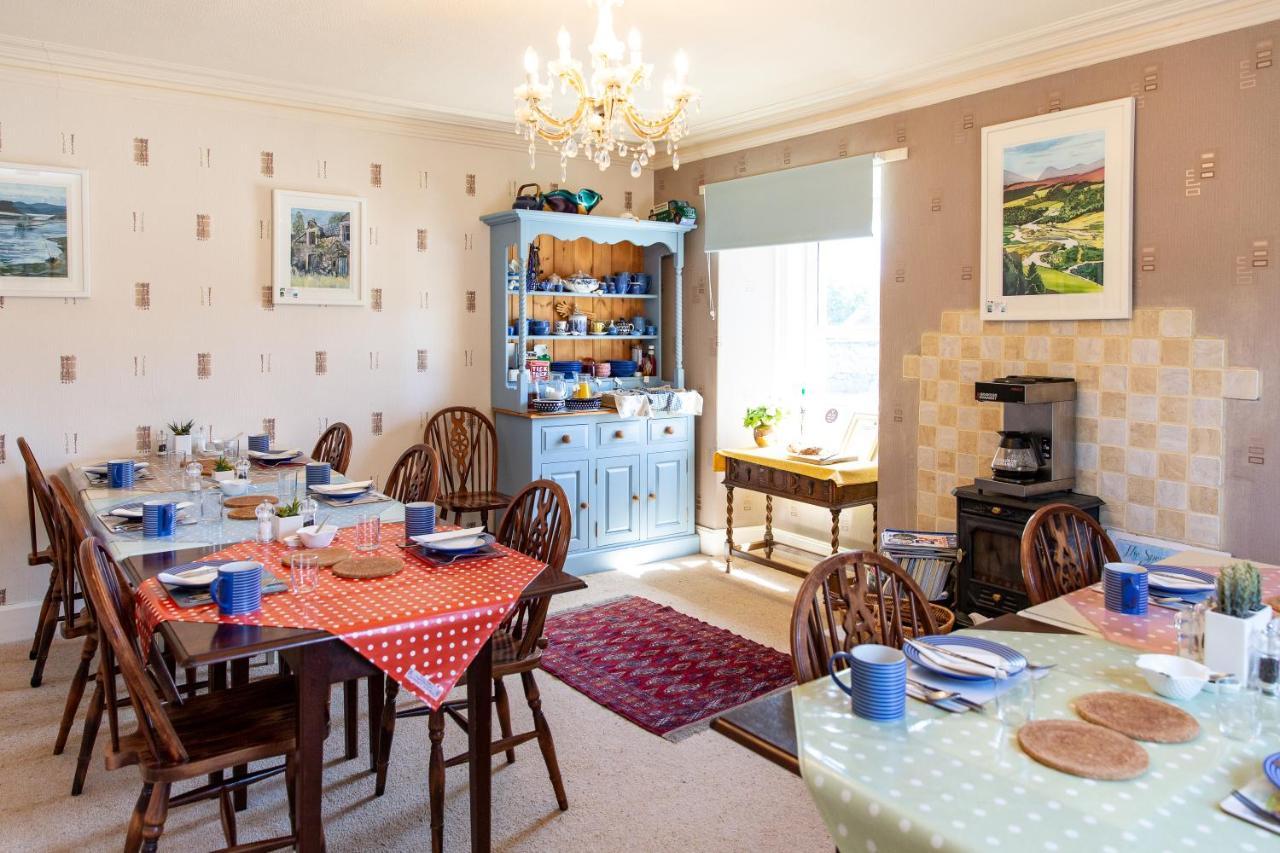 טומינטול Argyle Guest House מראה חיצוני תמונה