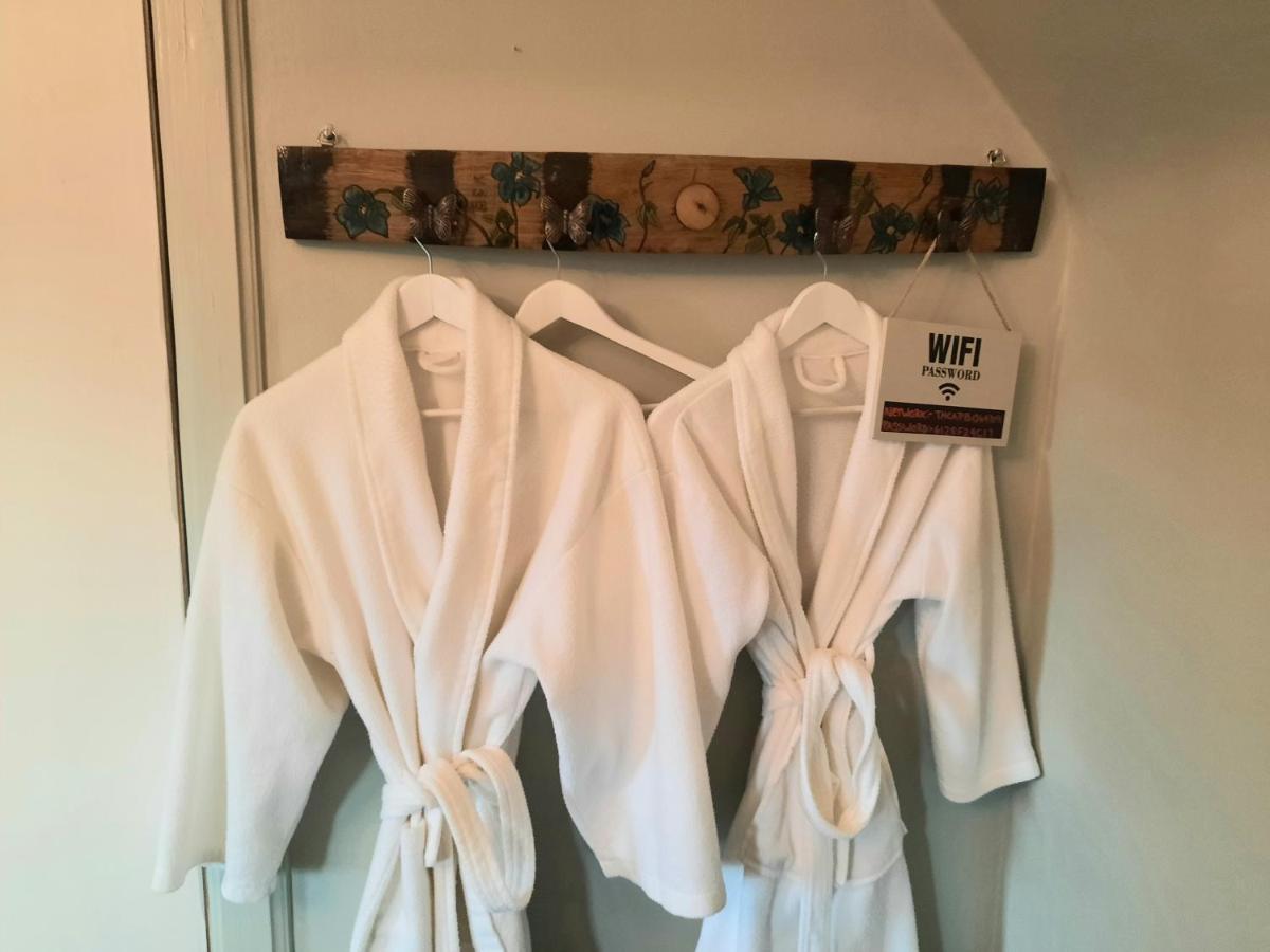 טומינטול Argyle Guest House מראה חיצוני תמונה