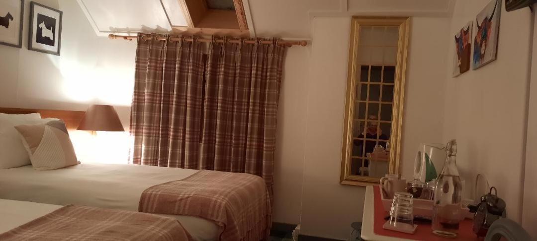 טומינטול Argyle Guest House מראה חיצוני תמונה
