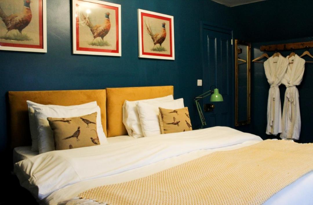 טומינטול Argyle Guest House מראה חיצוני תמונה