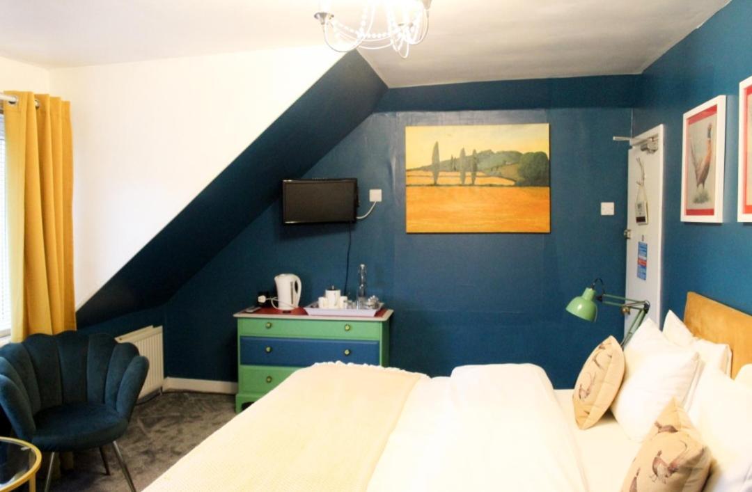 טומינטול Argyle Guest House מראה חיצוני תמונה