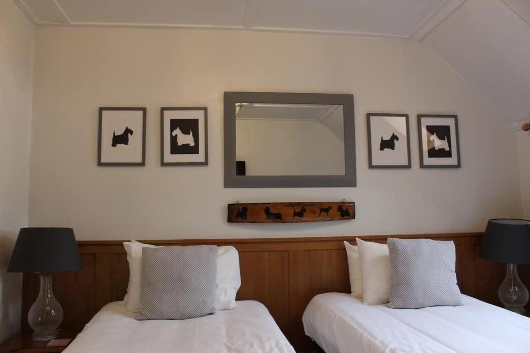 טומינטול Argyle Guest House מראה חיצוני תמונה