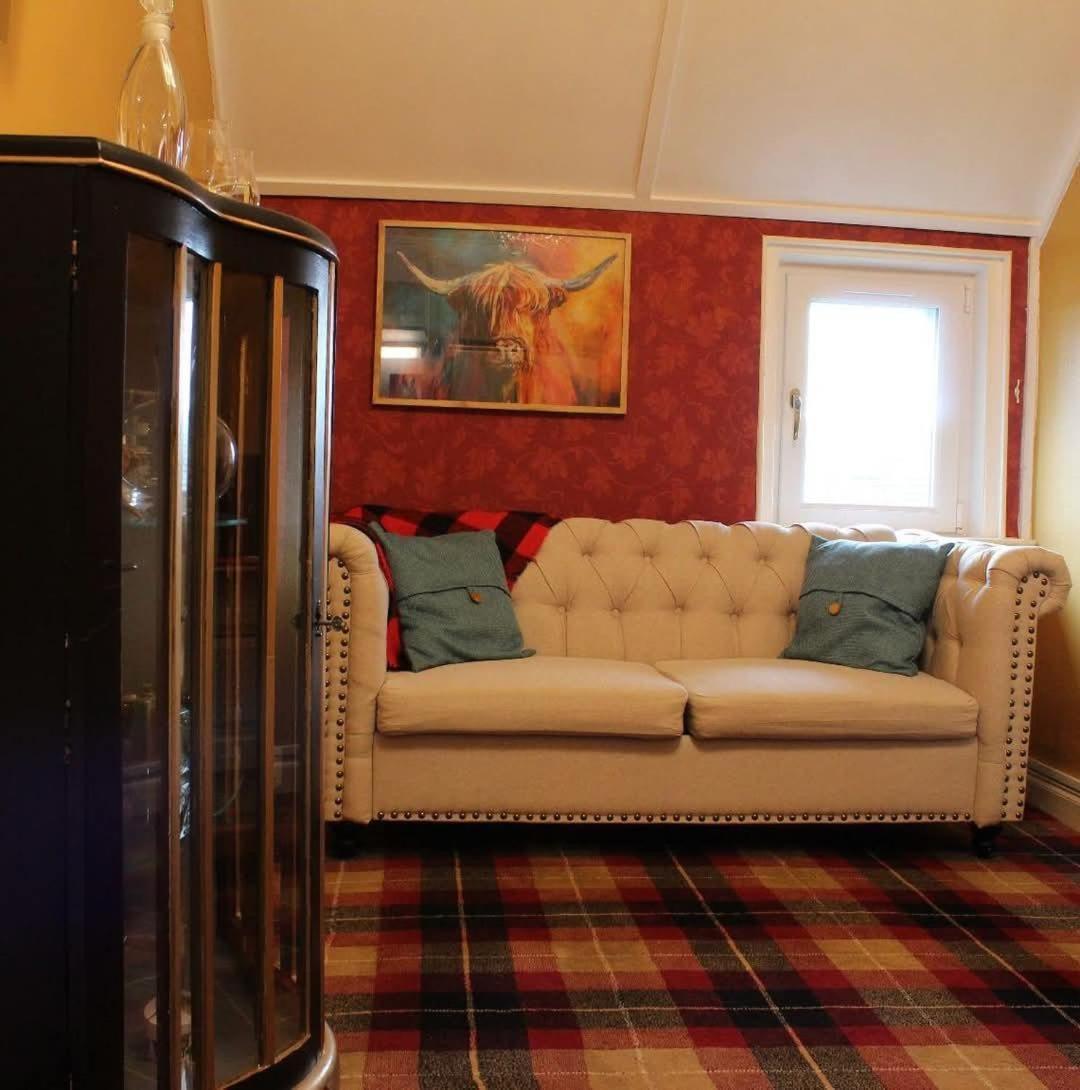 טומינטול Argyle Guest House מראה חיצוני תמונה