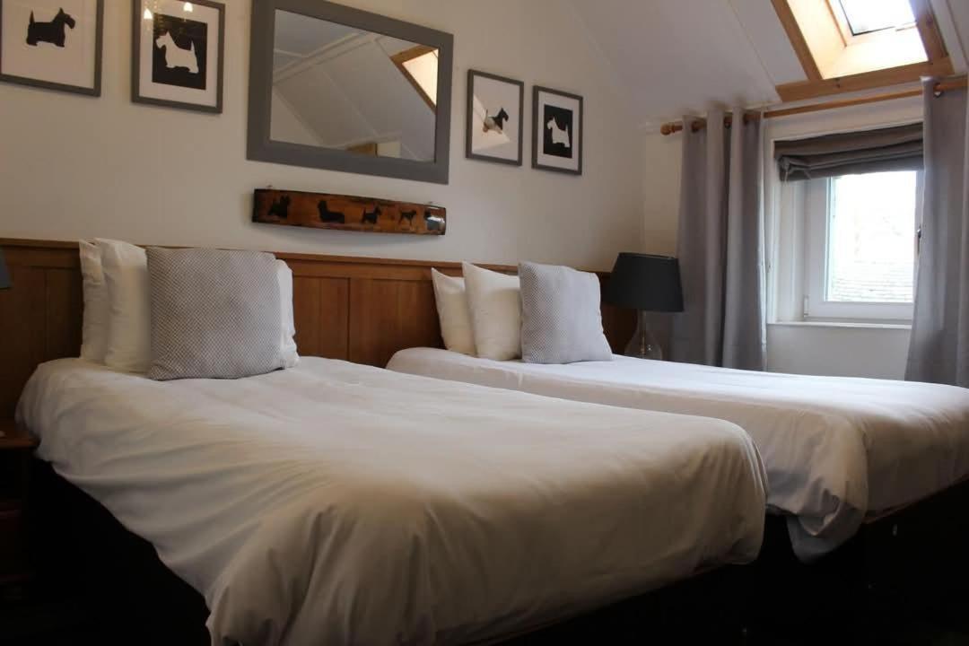 טומינטול Argyle Guest House מראה חיצוני תמונה