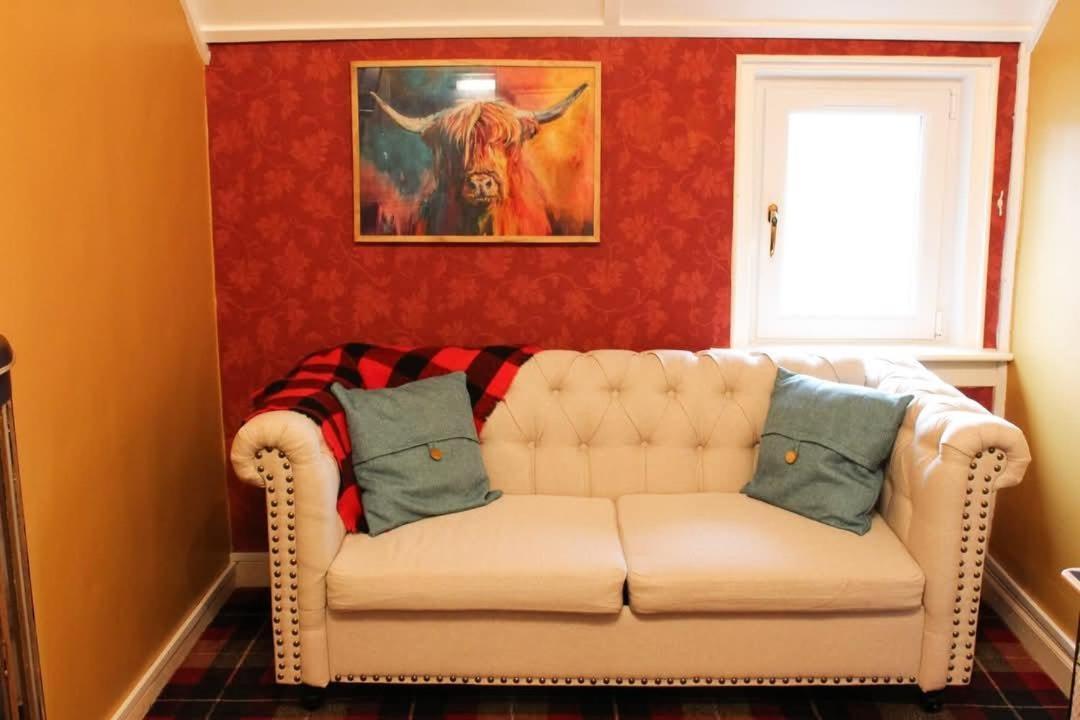 טומינטול Argyle Guest House מראה חיצוני תמונה