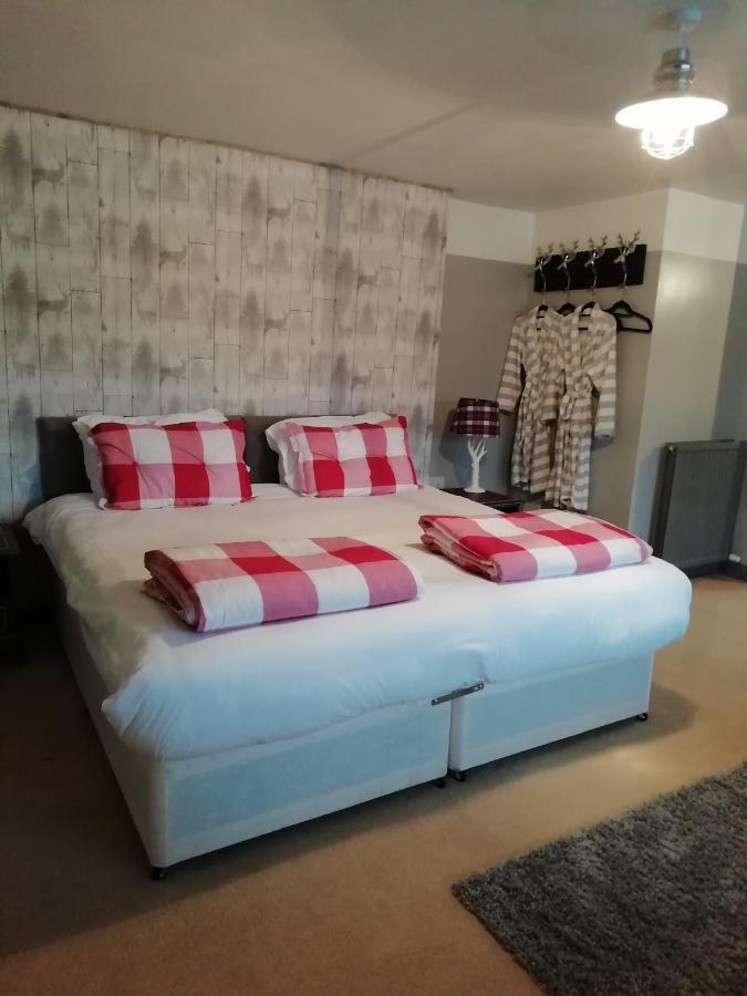 טומינטול Argyle Guest House מראה חיצוני תמונה