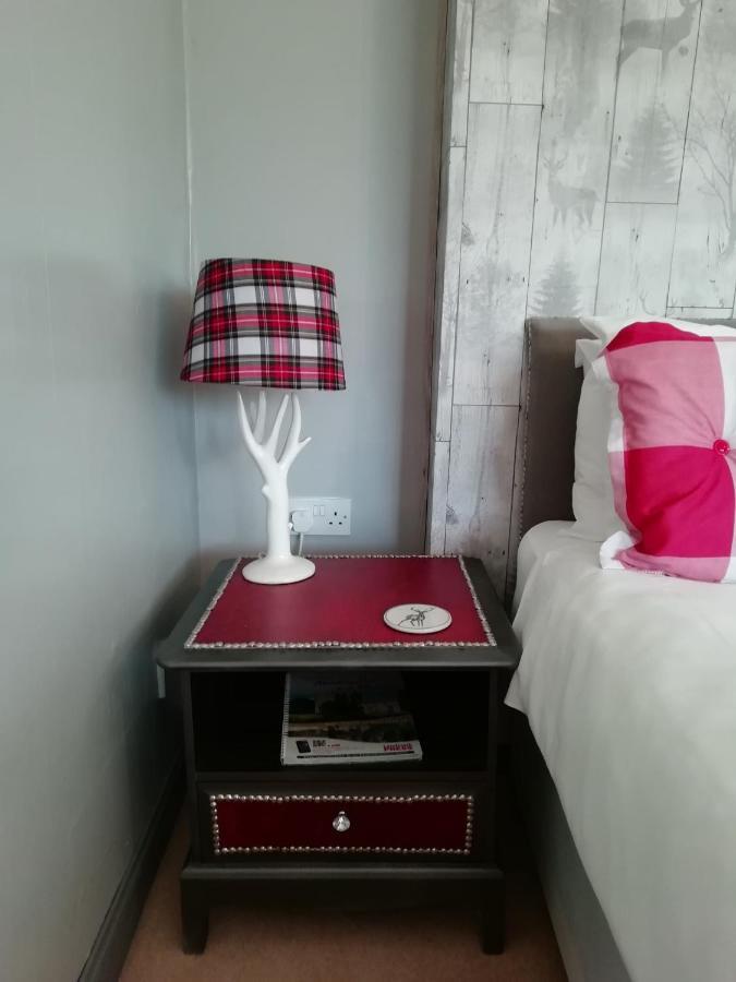 טומינטול Argyle Guest House מראה חיצוני תמונה