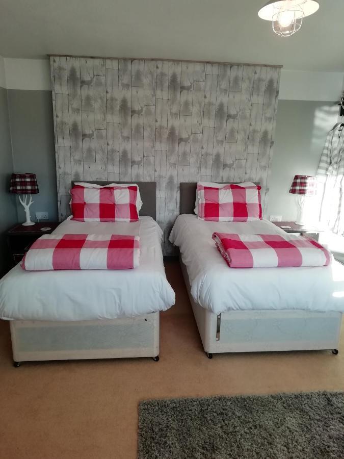 טומינטול Argyle Guest House מראה חיצוני תמונה