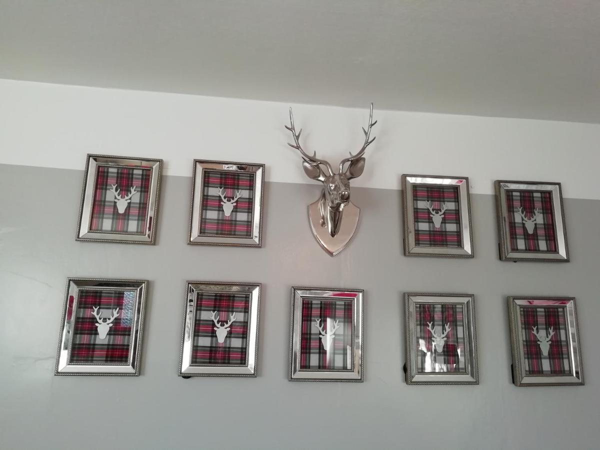 טומינטול Argyle Guest House מראה חיצוני תמונה